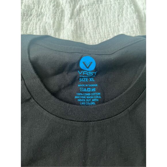 Vast Circle Logo Tee NEW NWT - Picture 3 of 7
